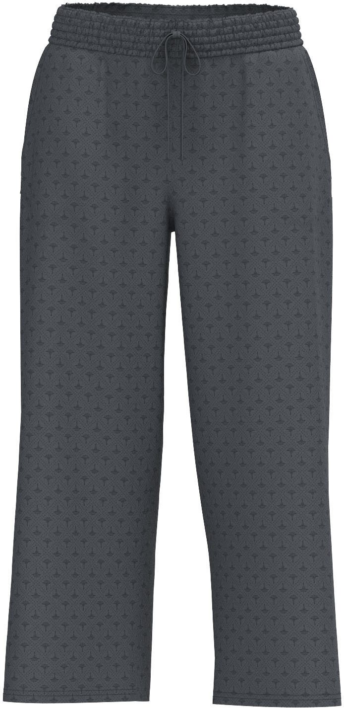 JOOP! 7/8-Hose Luxe Cornflower-Design, Tunnelzugbund, Eingrifftaschen günstig online kaufen