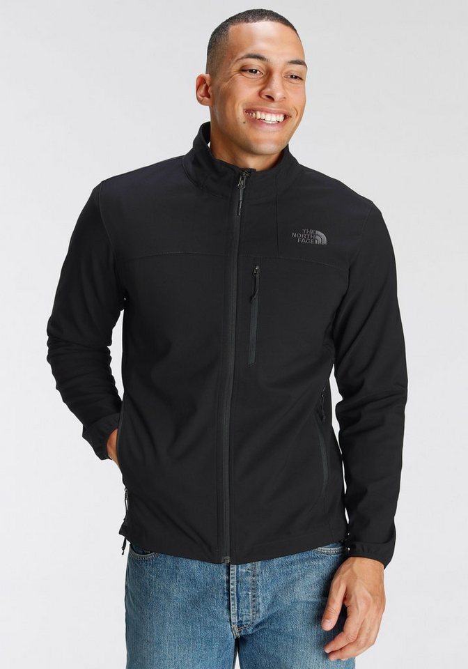 The North Face Softshelljacke NIMBLE elastisch & Atmungsaktiv & schnell Tro günstig online kaufen