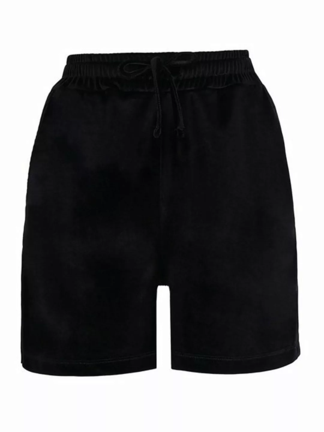Freshlions Shorts Freshlions Velvet Short schwarz L günstig online kaufen