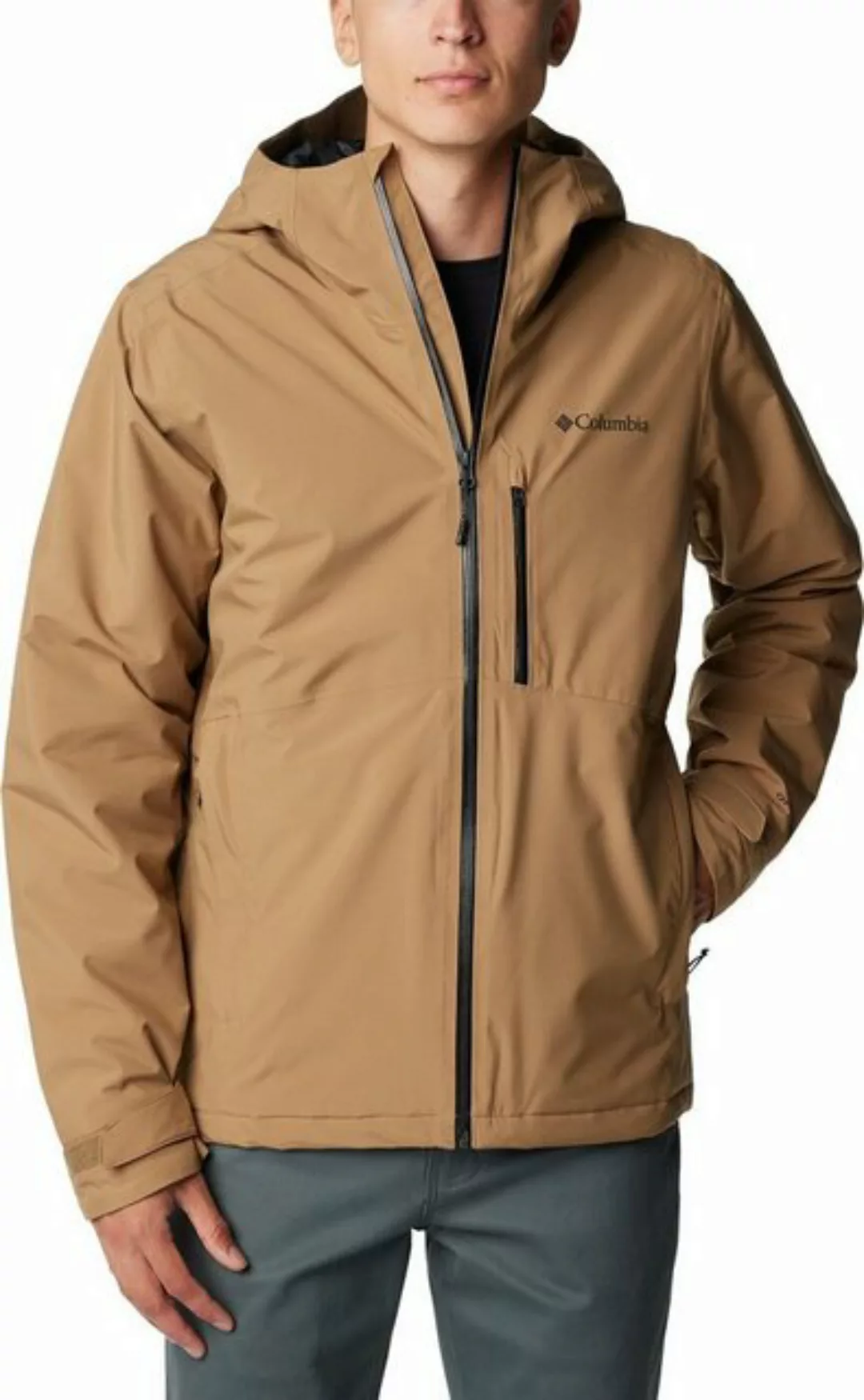 Columbia Funktionsjacke Explorer's Edge Insulated Jacket günstig online kaufen