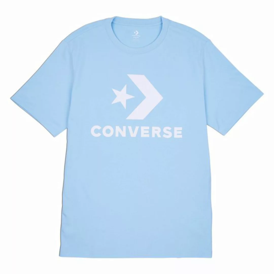 Converse T-Shirt GO-TO STAR CHEVRON TEE (1-tlg) Unisex günstig online kaufen