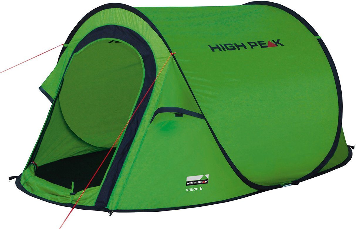 High Peak Kuppelzelt High Peak Wurfzelt günstig online kaufen