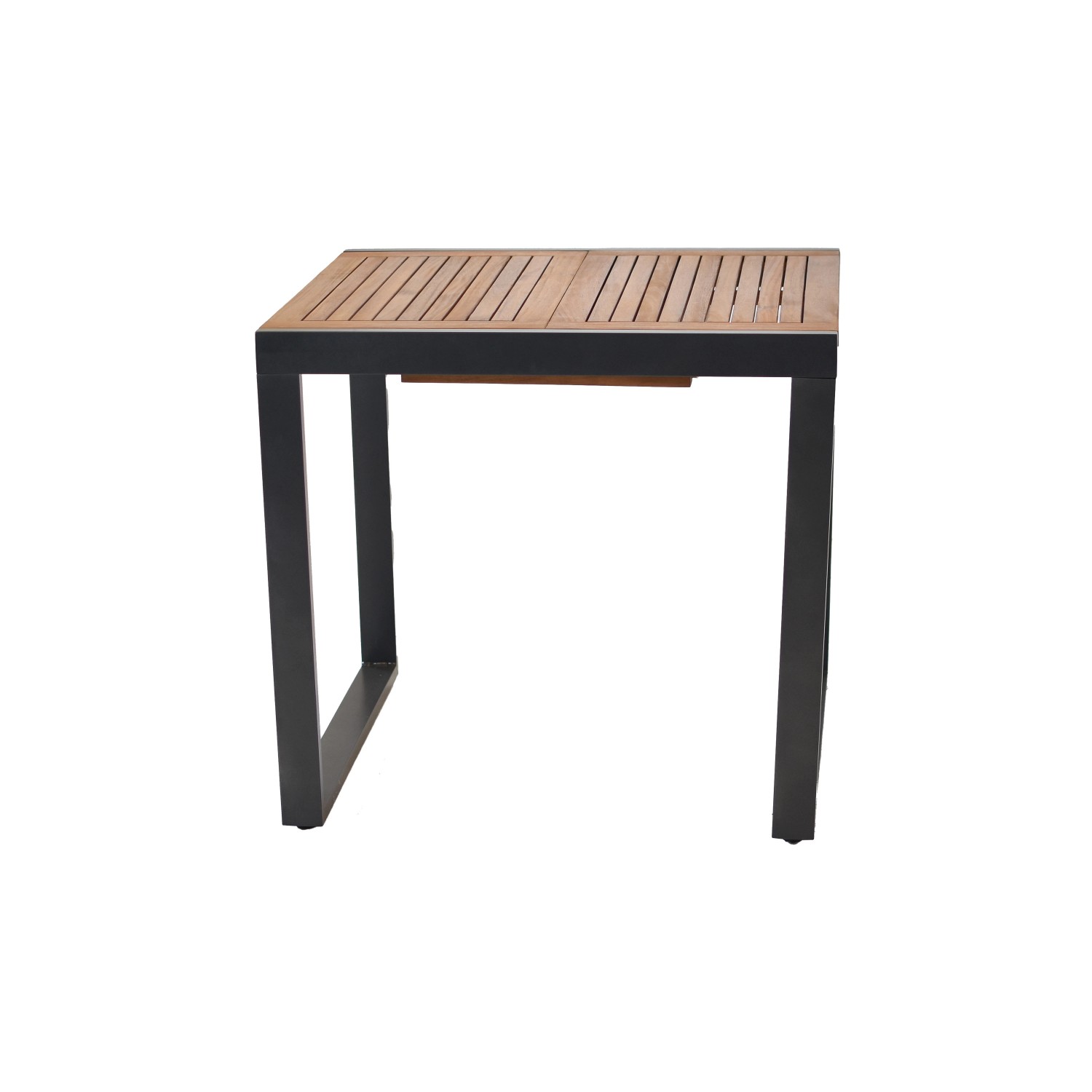 Merxx Gartentisch Naxos Naxos/grap Rechteckig ausziehbar 120 cm x 74 cm günstig online kaufen