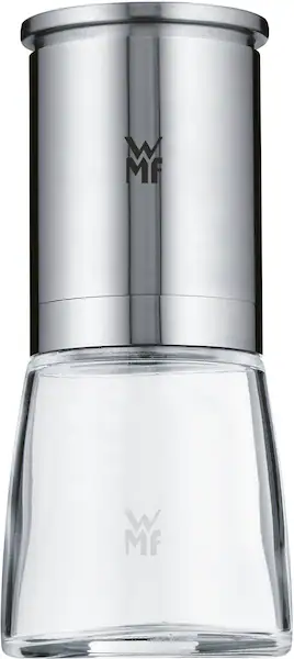 WMF Gewürzmühle »De Luxe«, (1 St.), Keramik-Mahlwerk, aromadicht, Mahlstärk günstig online kaufen