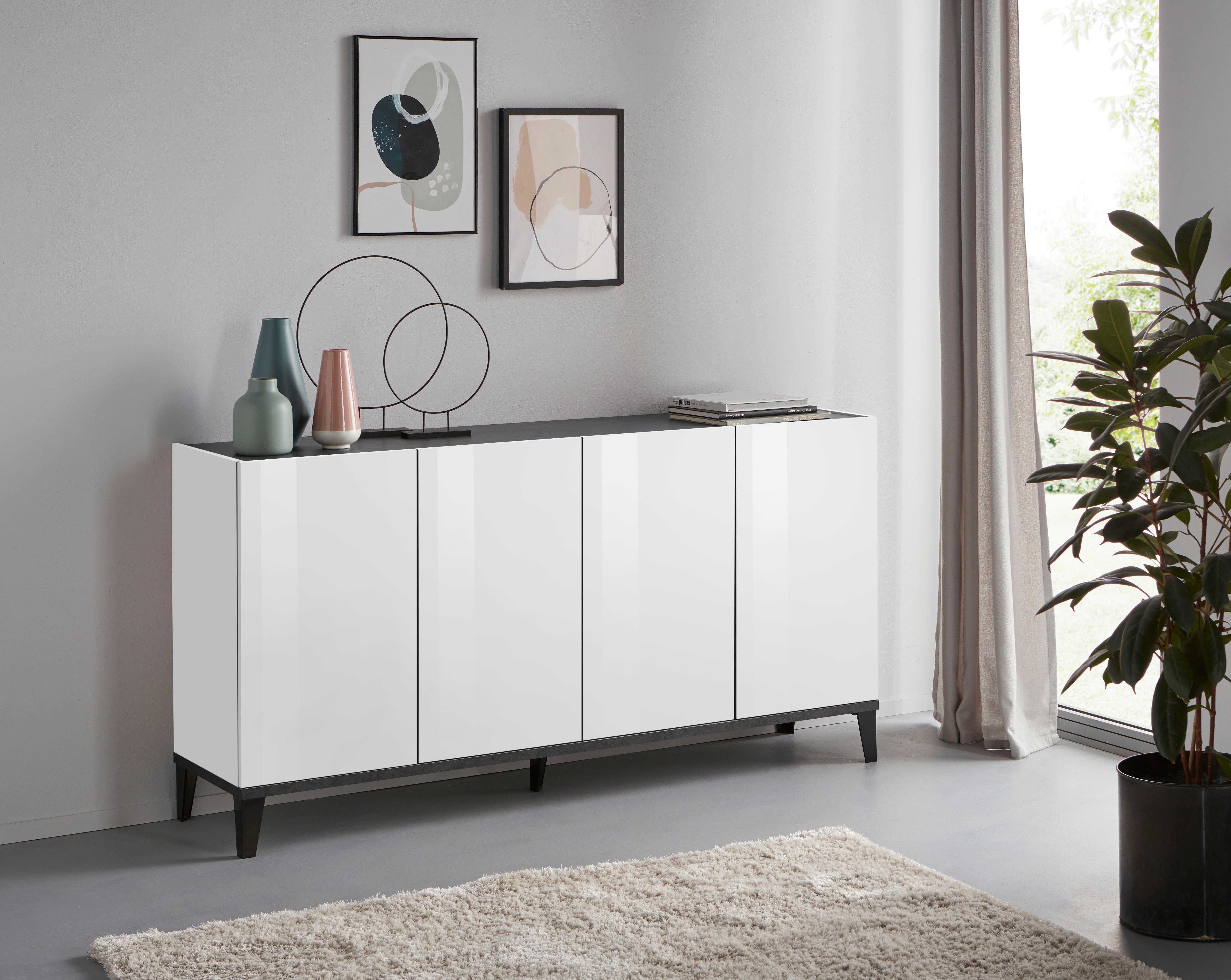INOSIGN Sideboard "Sunrise", Breite 160 cm günstig online kaufen