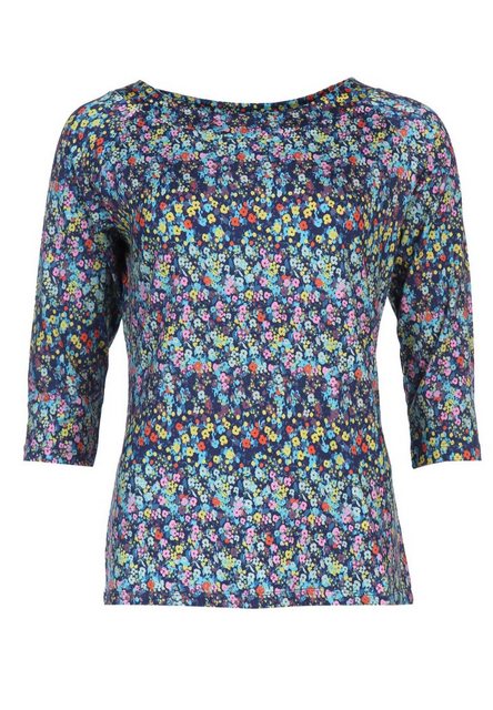 Lykka du Nord Langarmshirt Zoa flower confetti günstig online kaufen