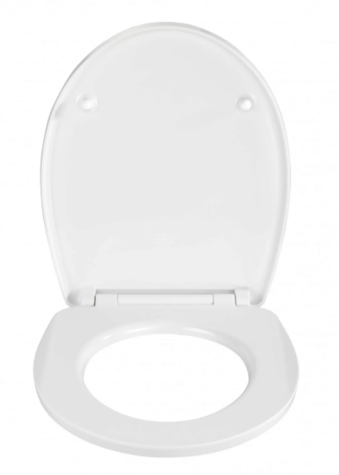 WENKO Premium WC-Sitz Hochglanz Acryl Heartbeach, aus antibakteriellem Duro günstig online kaufen