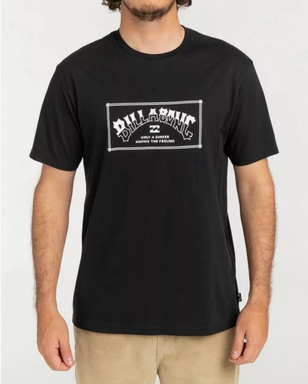 Billabong Kurzarmshirt Billabong M Arch Wave Short-sleeve Herren günstig online kaufen