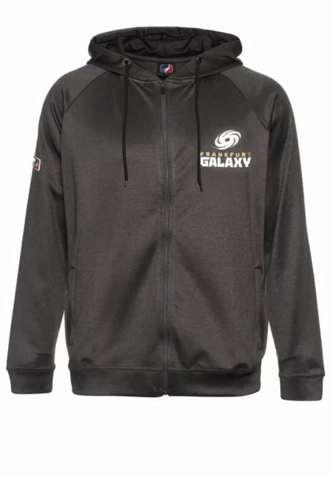 DEF Sweatjacke DEF ELF Frankfurt Galaxy Übergangjacken (1-tlg) günstig online kaufen