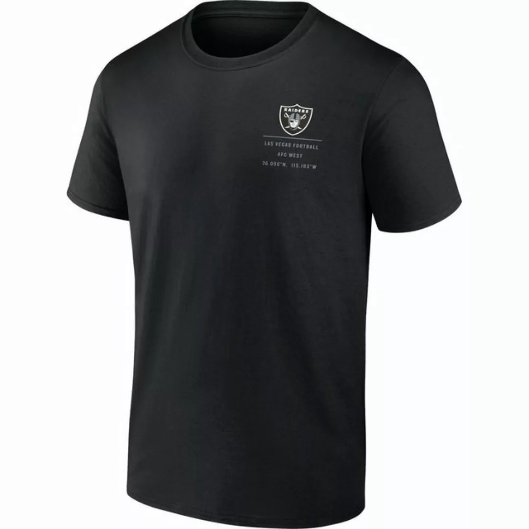 Fanatics Print-Shirt NFL REPEAT STATS Las Vegas Raiders günstig online kaufen