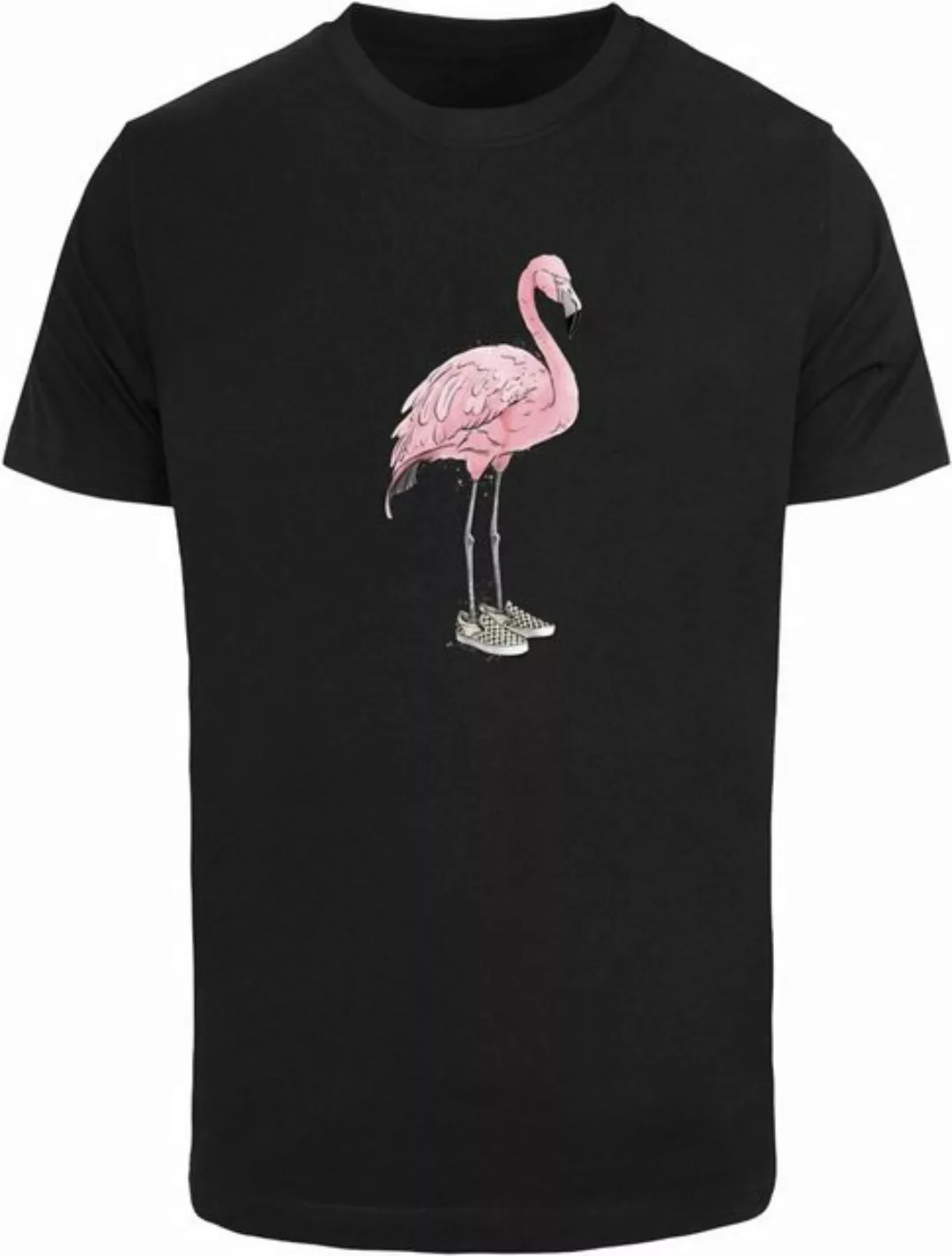 Mister Tee T-Shirt Fly-Mingo Tee günstig online kaufen