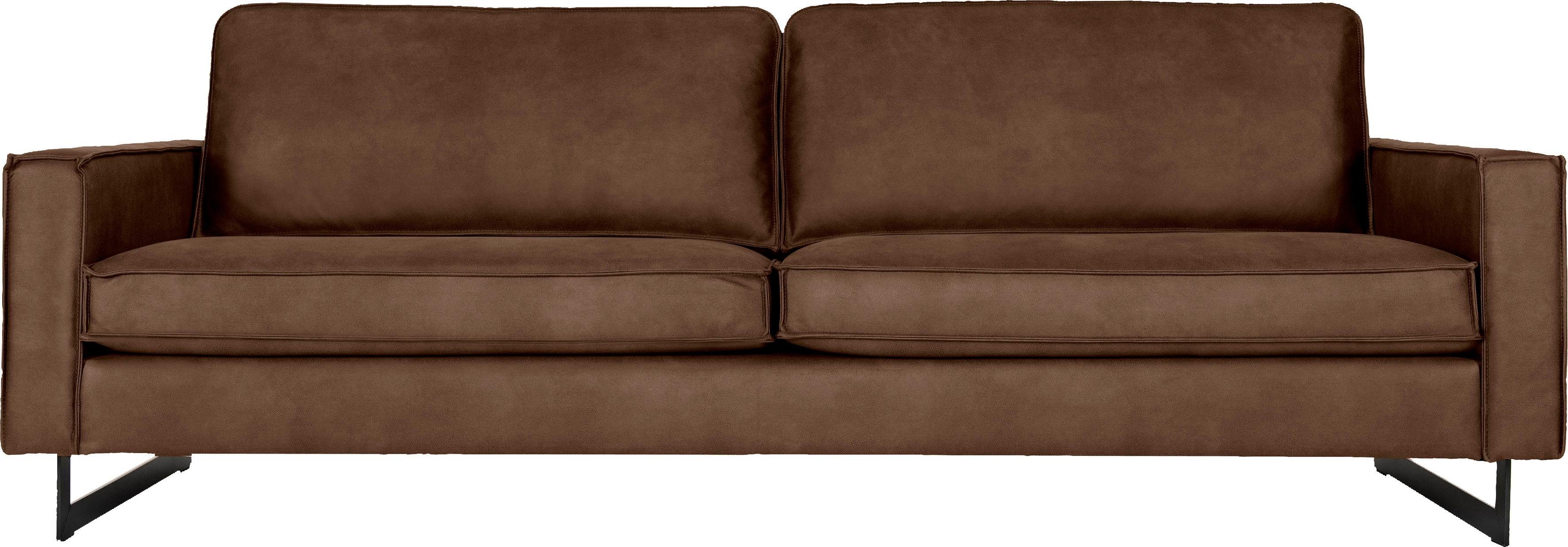 Places of Style 3-Sitzer "Maxi-Ausführung Pinto, 236 cm, Cord, Chenille, Le günstig online kaufen