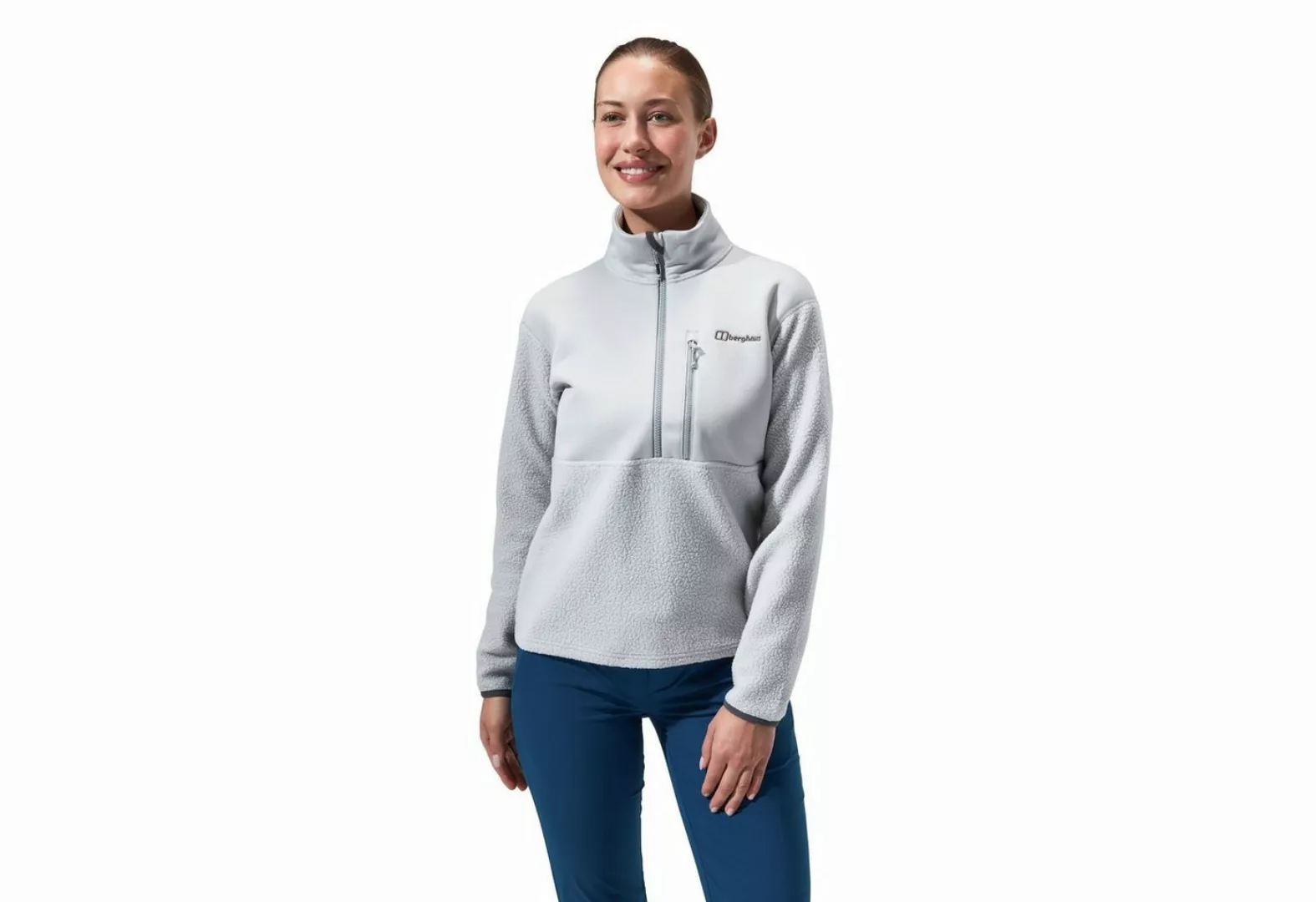 Berghaus Fleecepullover in Hochwertiger Qualität günstig online kaufen