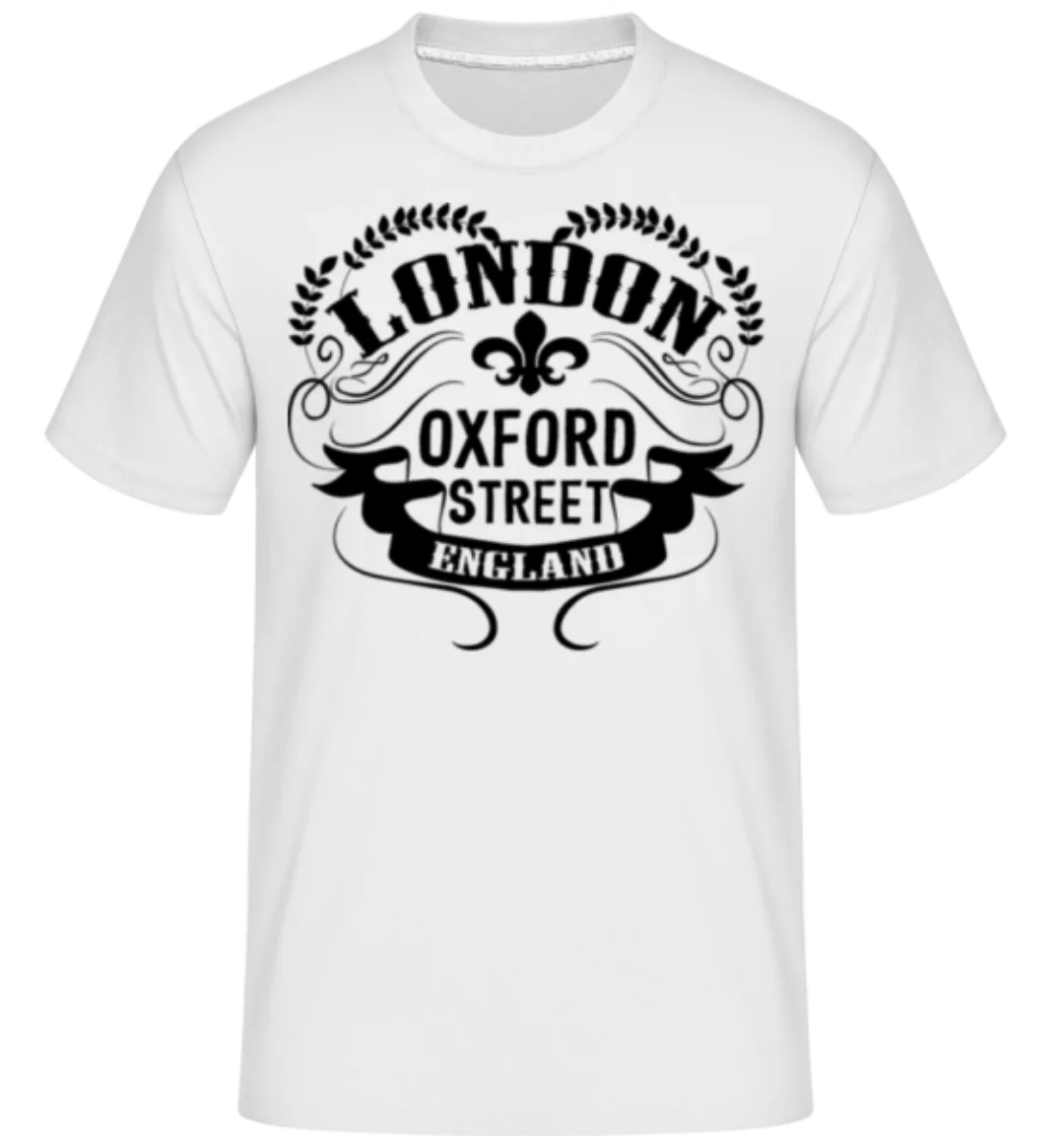 London England Icon · Shirtinator Männer T-Shirt günstig online kaufen