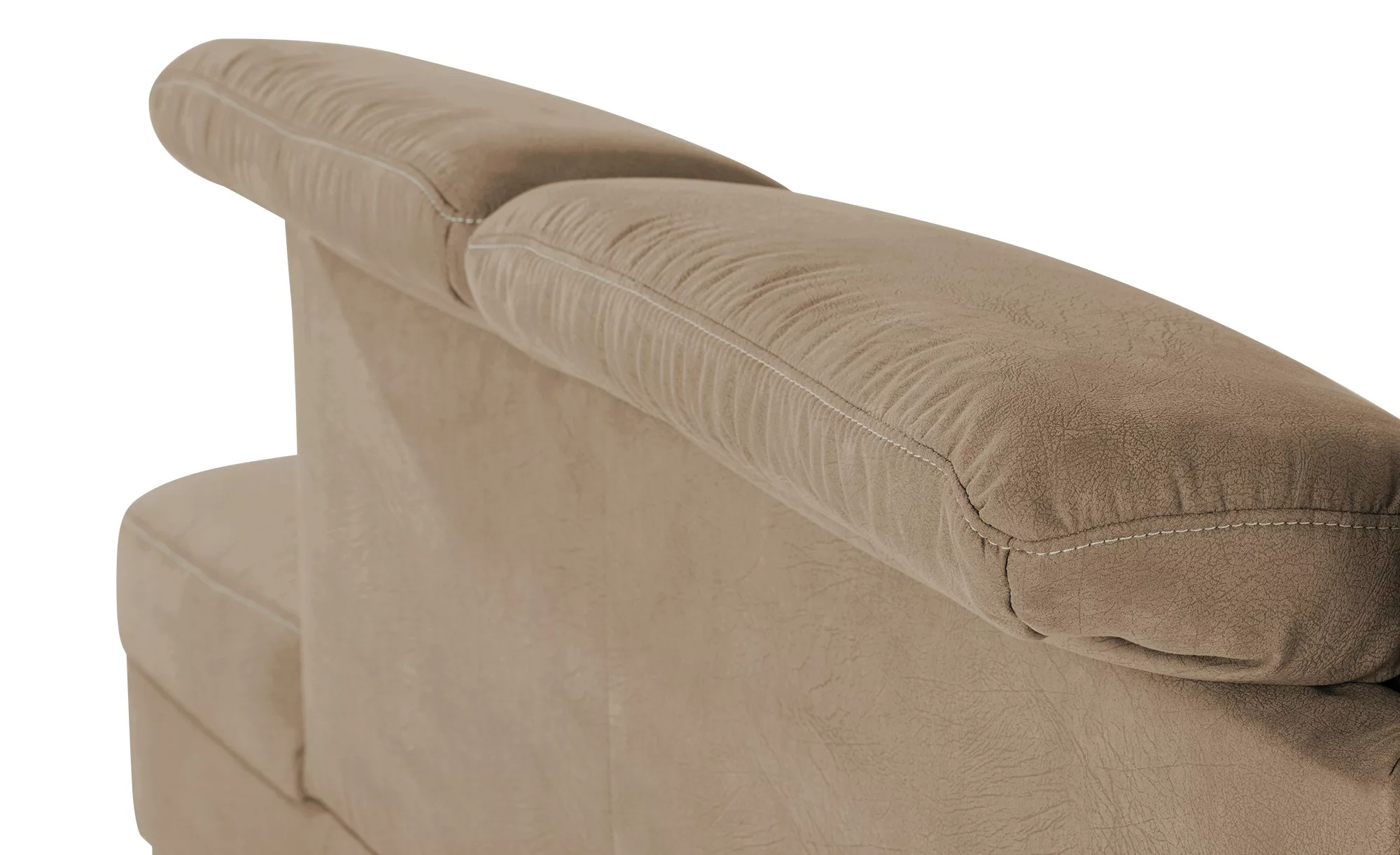 meinSofa Ecksofa  Liva ¦ braun ¦ Maße (cm): B: 254 H: 106 T: 224 Polstermöb günstig online kaufen