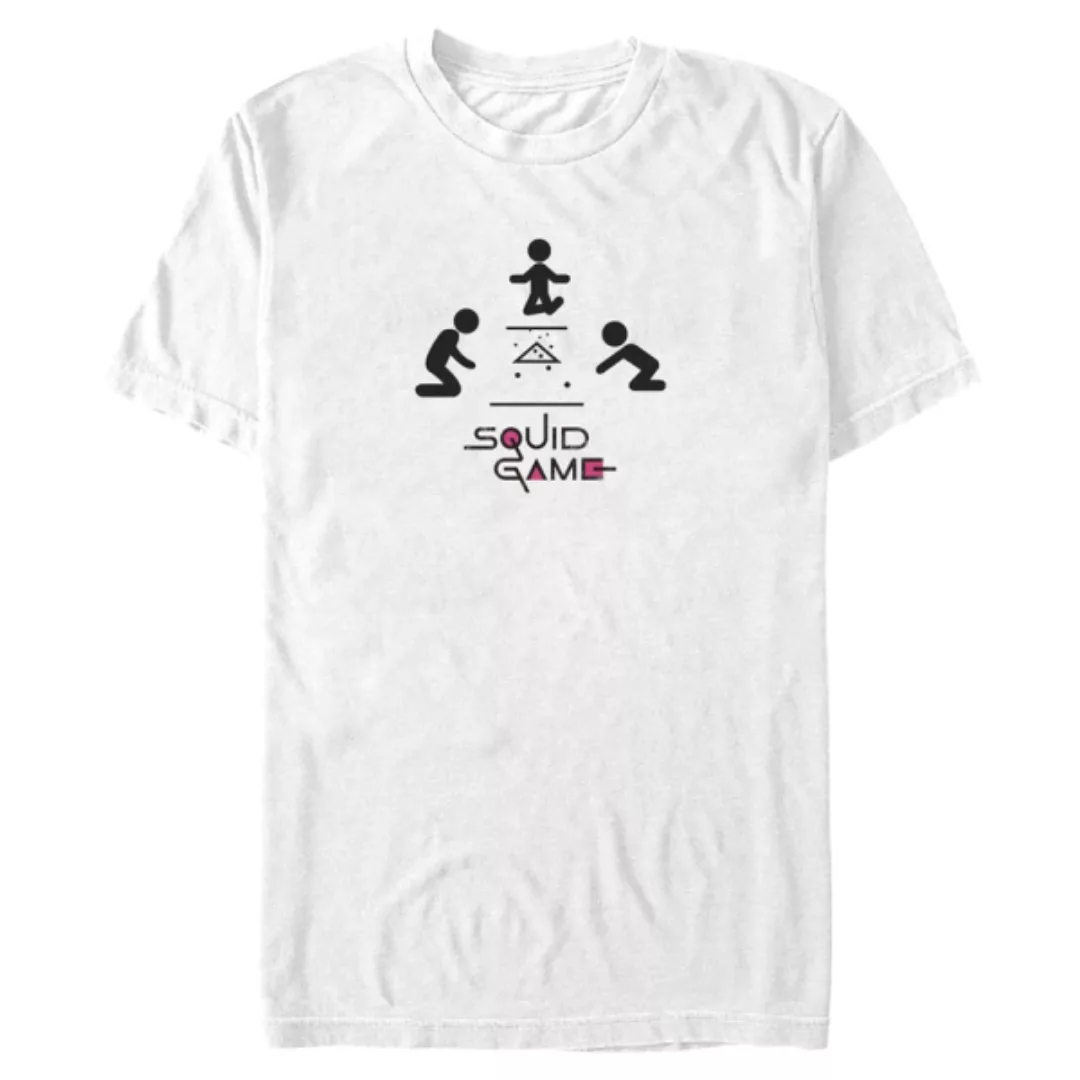 Netflix - Squid Game - Logo Icon 4 - Männer T-Shirt günstig online kaufen