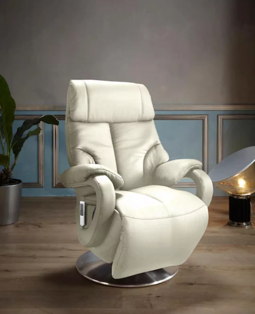 sit&more TV-Sessel »Invito«, in Größe L, wahlweise mit Motor und Aufstehhil günstig online kaufen