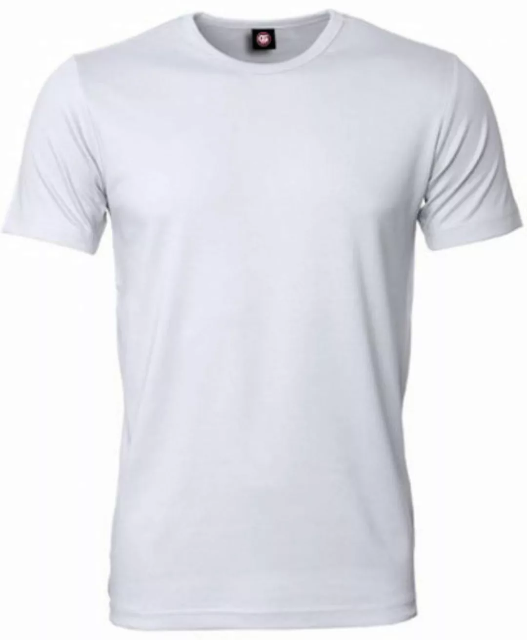 CG Workwear Rundhalsshirt Herren Kurzarm T-Shirt Taranto / 60 °C waschbar / günstig online kaufen