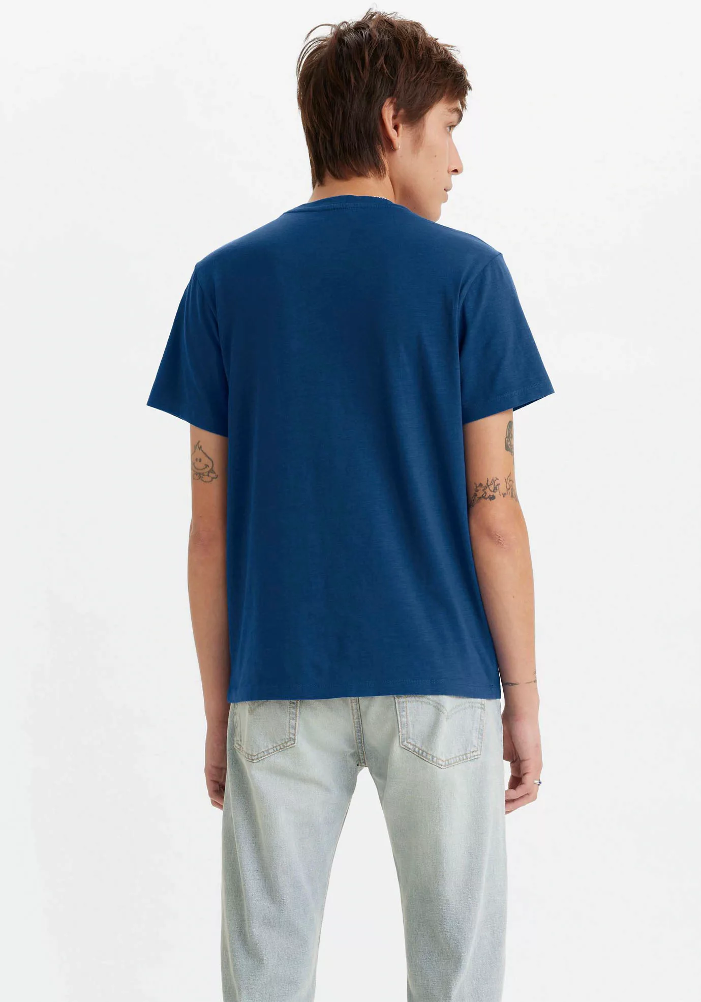 Levi's® T-Shirt CLASSIC POCKET TEE günstig online kaufen