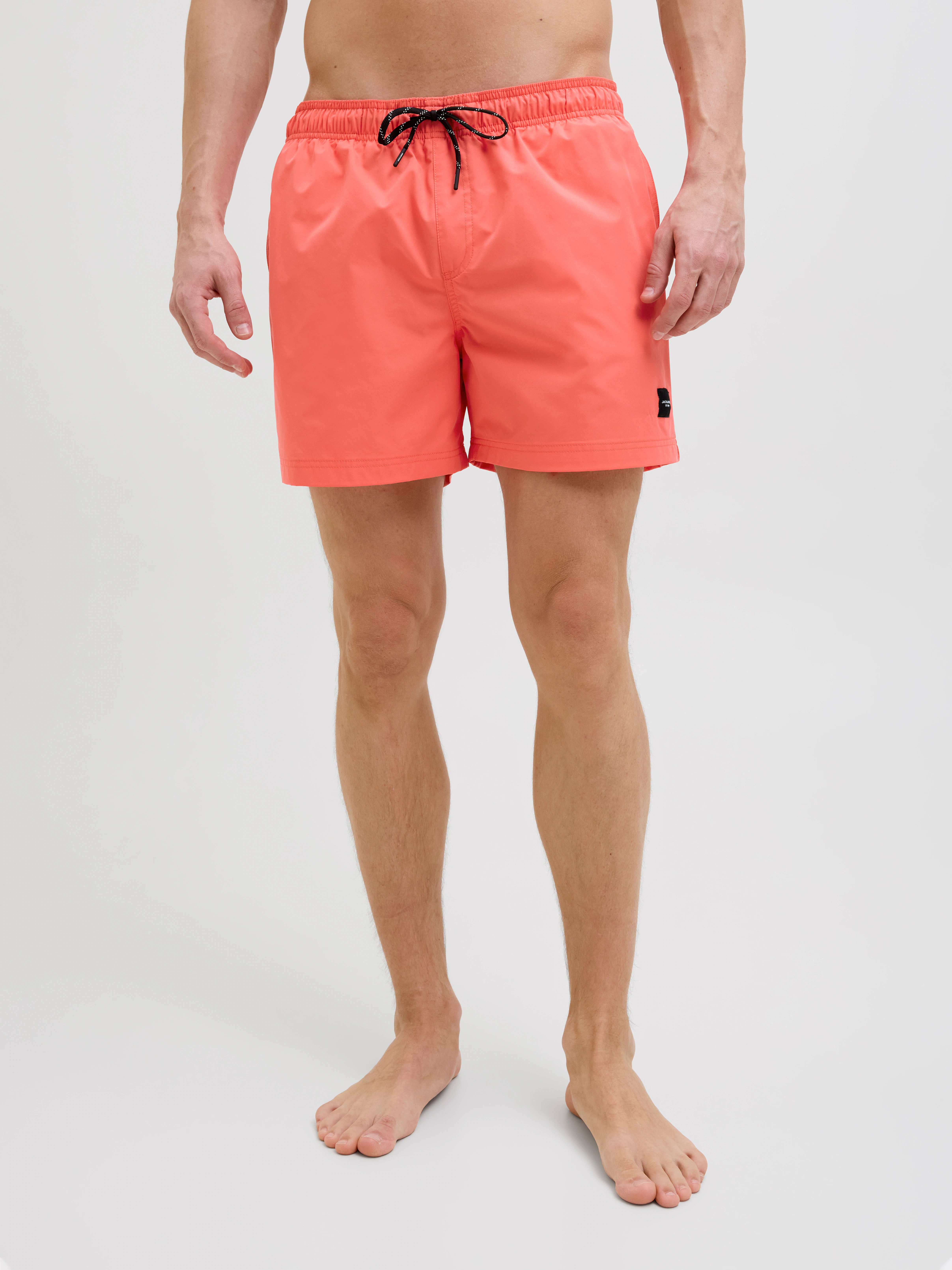 Jack & Jones Badeshorts "JPSTMAUI Badeshort mit elastischem Bund und normal günstig online kaufen