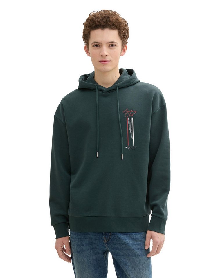 TOM TAILOR Denim Sweatshirt (1-tlg) günstig online kaufen