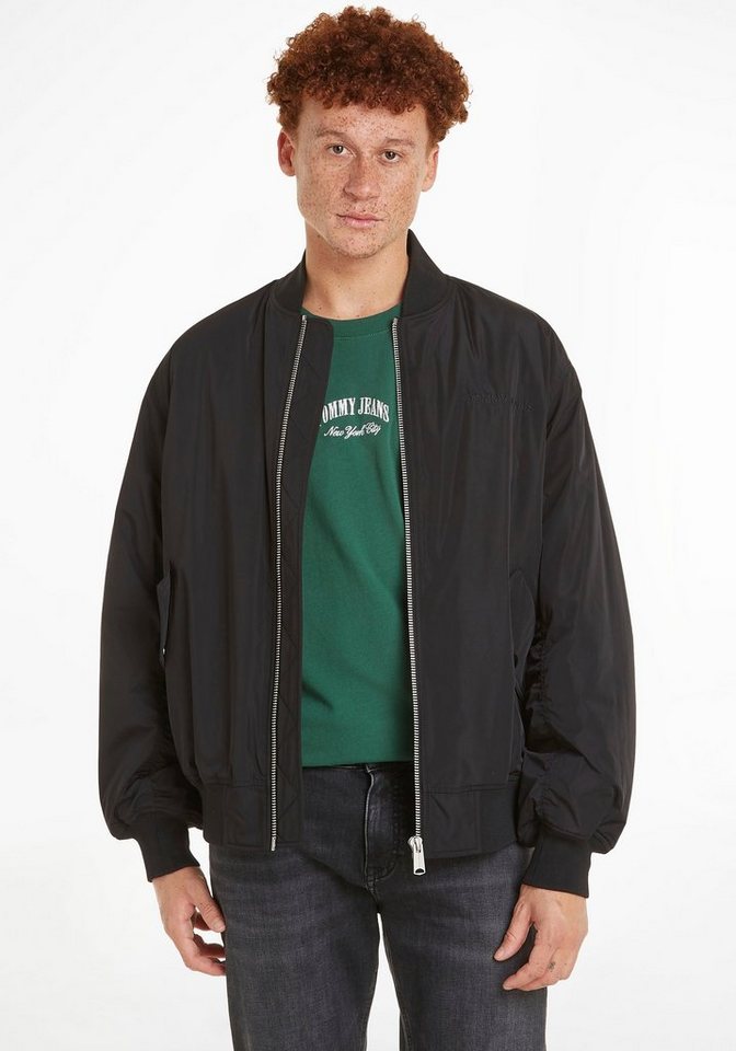 Tommy Jeans Plus Bomberjacke TJM CLASSICS BOMBER JACKET EXT günstig online kaufen