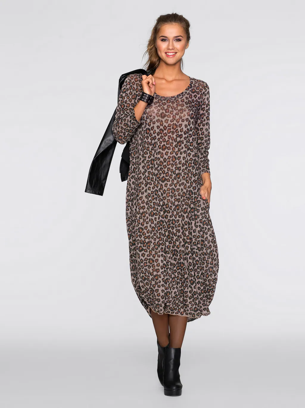 Jerseykleid "Kleid" günstig online kaufen