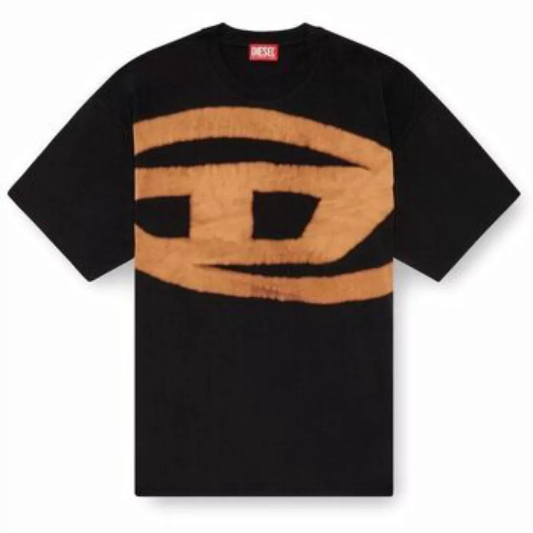 Diesel  T-Shirts & Poloshirts A14872 0QKAS T-BOXT-BLEACH-9XX günstig online kaufen