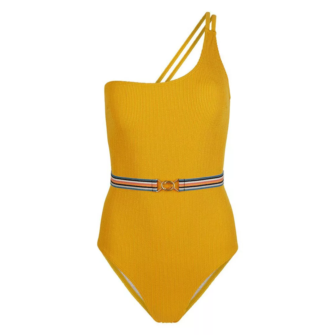 O´neill A-symmetrical Badeanzug 38 Golden Rod günstig online kaufen