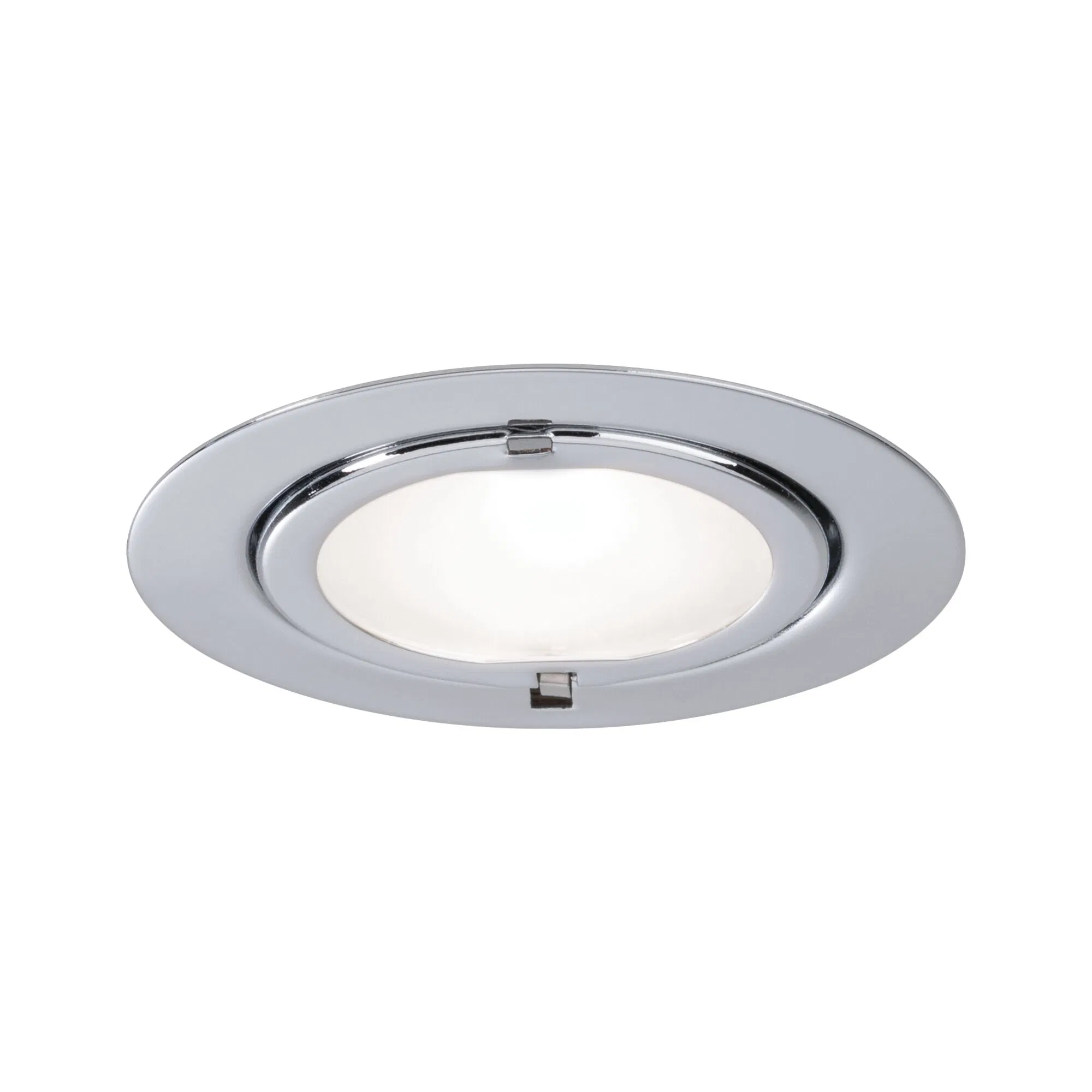 Paulmann "Möbeleinbauleuchten Micro Line Klipp Klapp rund 72mm max. 20W 12V günstig online kaufen