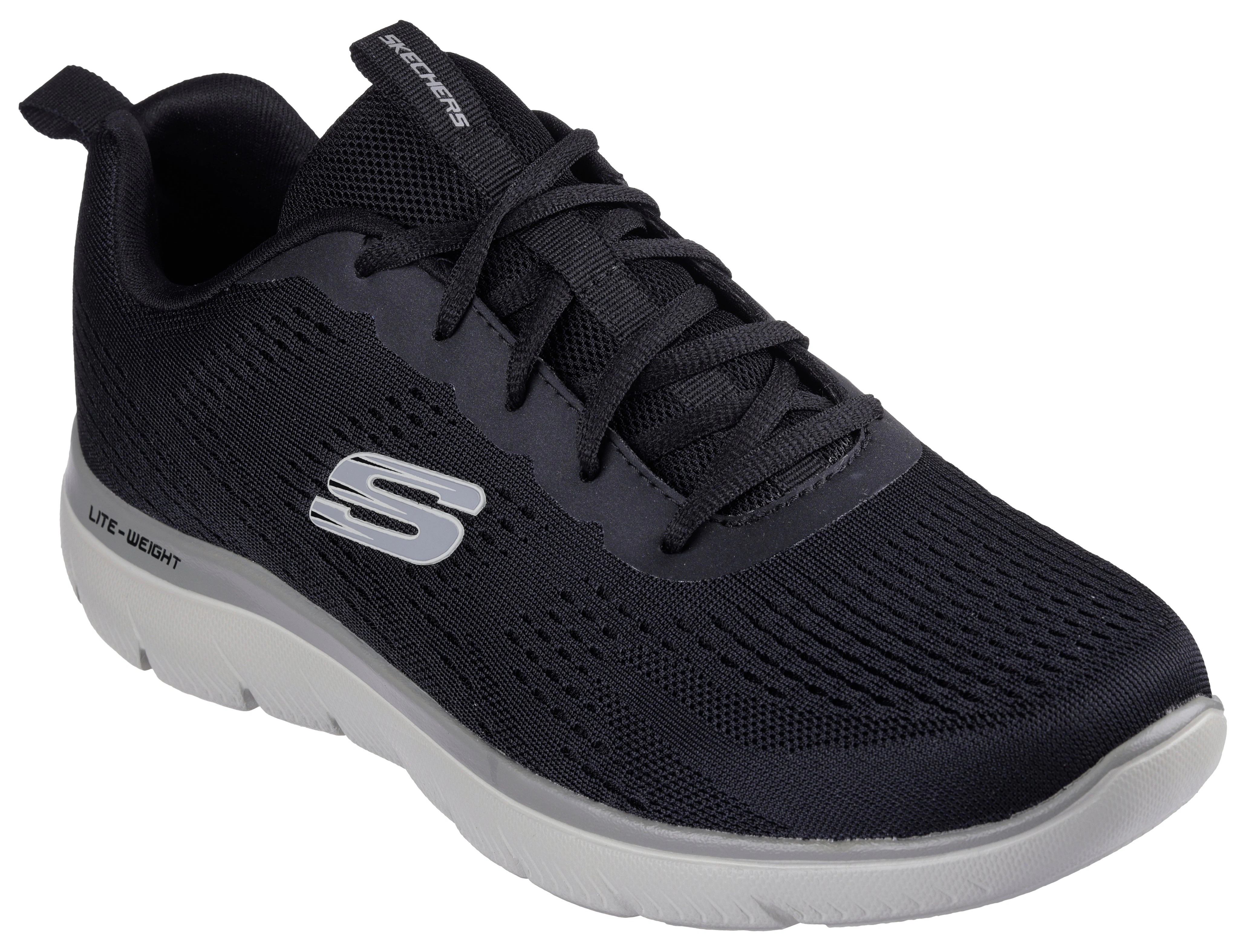 Skechers Sneaker "SUMMITS-TORRE", Freizeitschuh, Trainingsschuh, Schnürschu günstig online kaufen