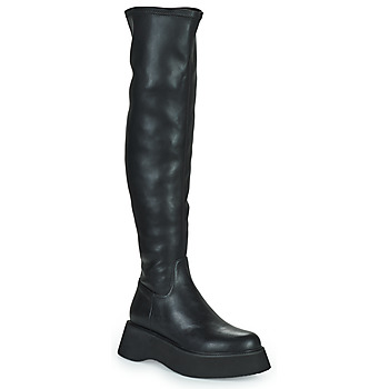 Café Noir  Kniestiefel C1FL9030-N001 günstig online kaufen