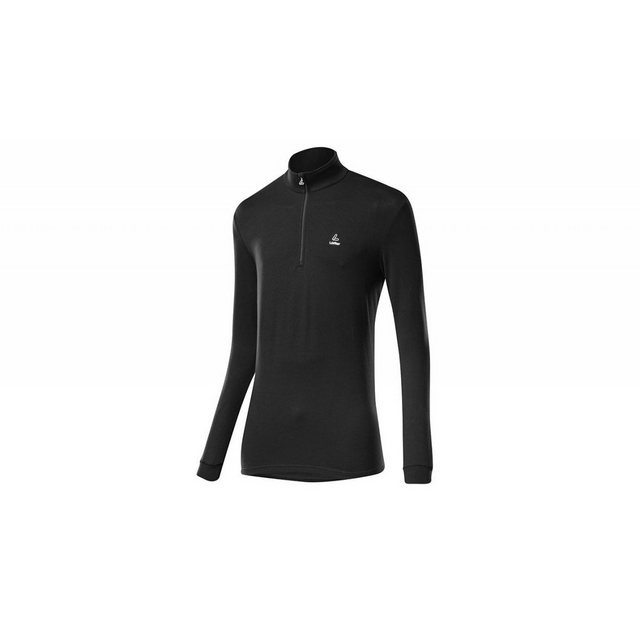 Löffler Rollkragenpullover Herren PULLI BASIC CF TRANSTEX® - 990 black / 58 günstig online kaufen