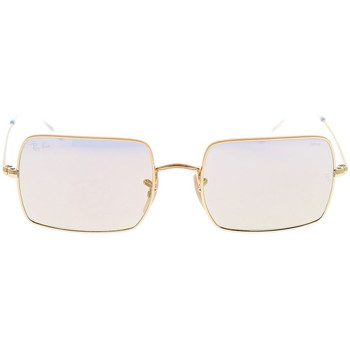 Ray-ban  Sonnenbrillen Rechteckige Sonnenbrille RB1969 001/B3 Photochromati günstig online kaufen