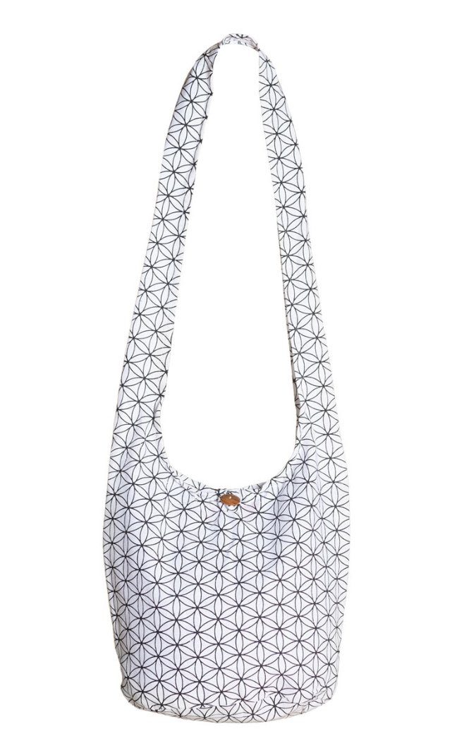 PANASIAM Schultertasche Geometrix Schulterbeutel aus 100% günstig online kaufen
