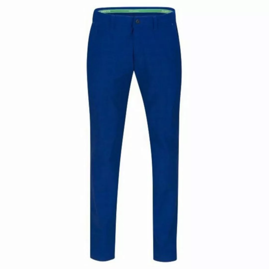 Alberto Golfhose Alberto Rookie Revolutional Check WR Hose Check Blau günstig online kaufen