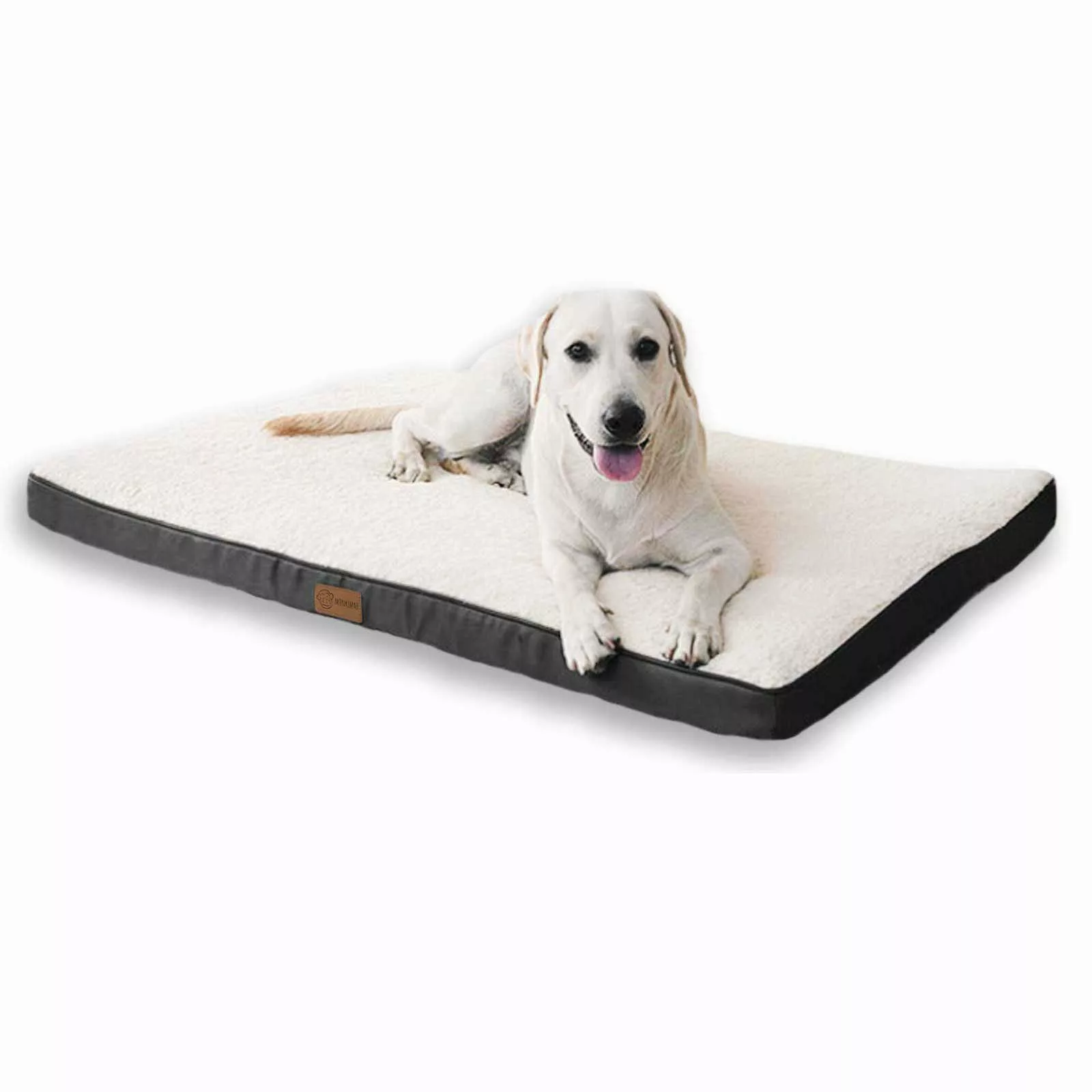 Monkimau Tierbett Orthopädisches Hundebett Hundematte Hundekissen günstig online kaufen