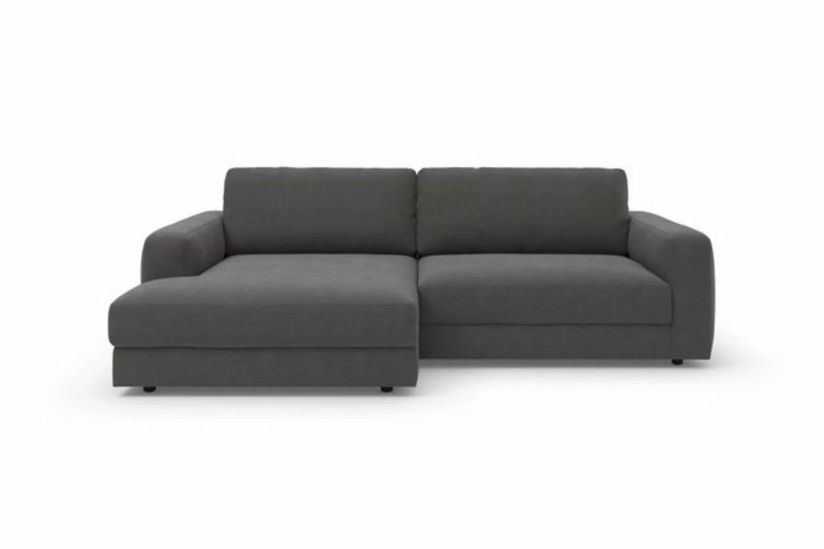 TRENDMANUFAKTUR Ecksofa Bourbon, 2 Teile, mit extra hohem Sitzkomfort, auch günstig online kaufen