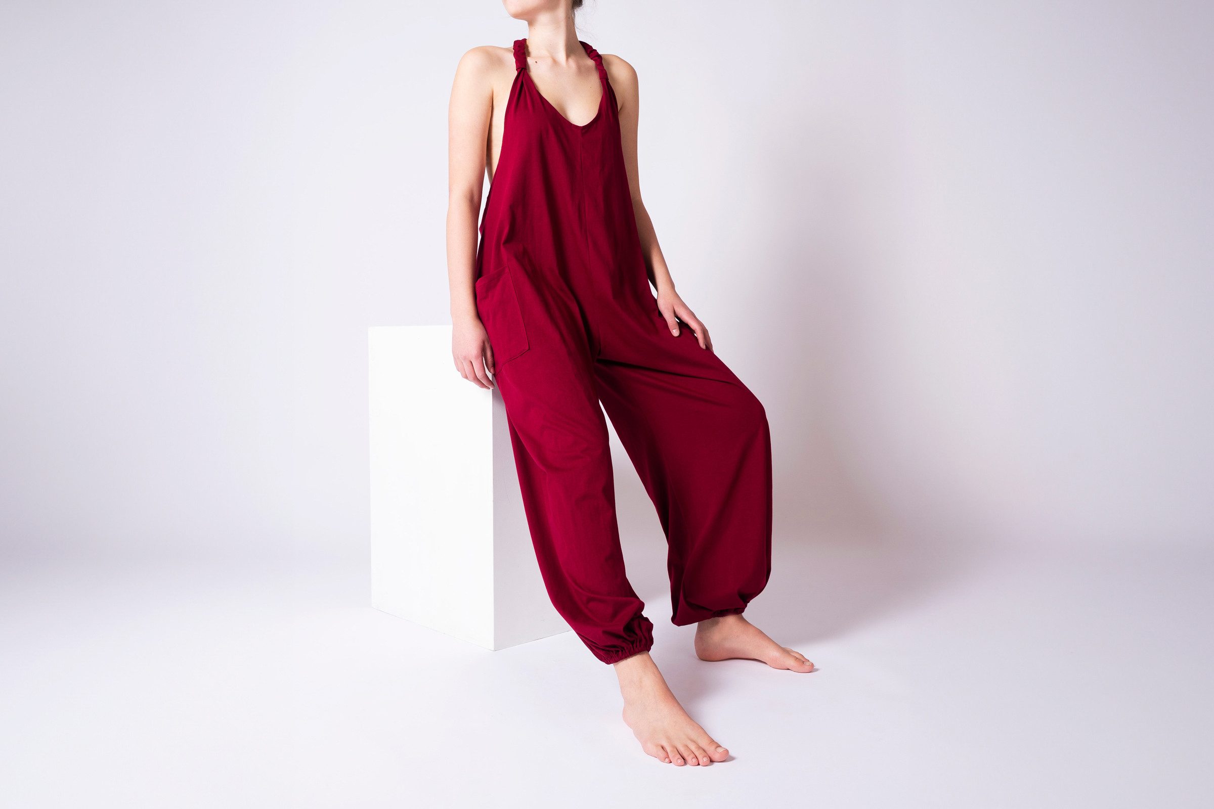 PANASIAM Relaxhose Sommer Overall Urban Jumpsuit günstig online kaufen