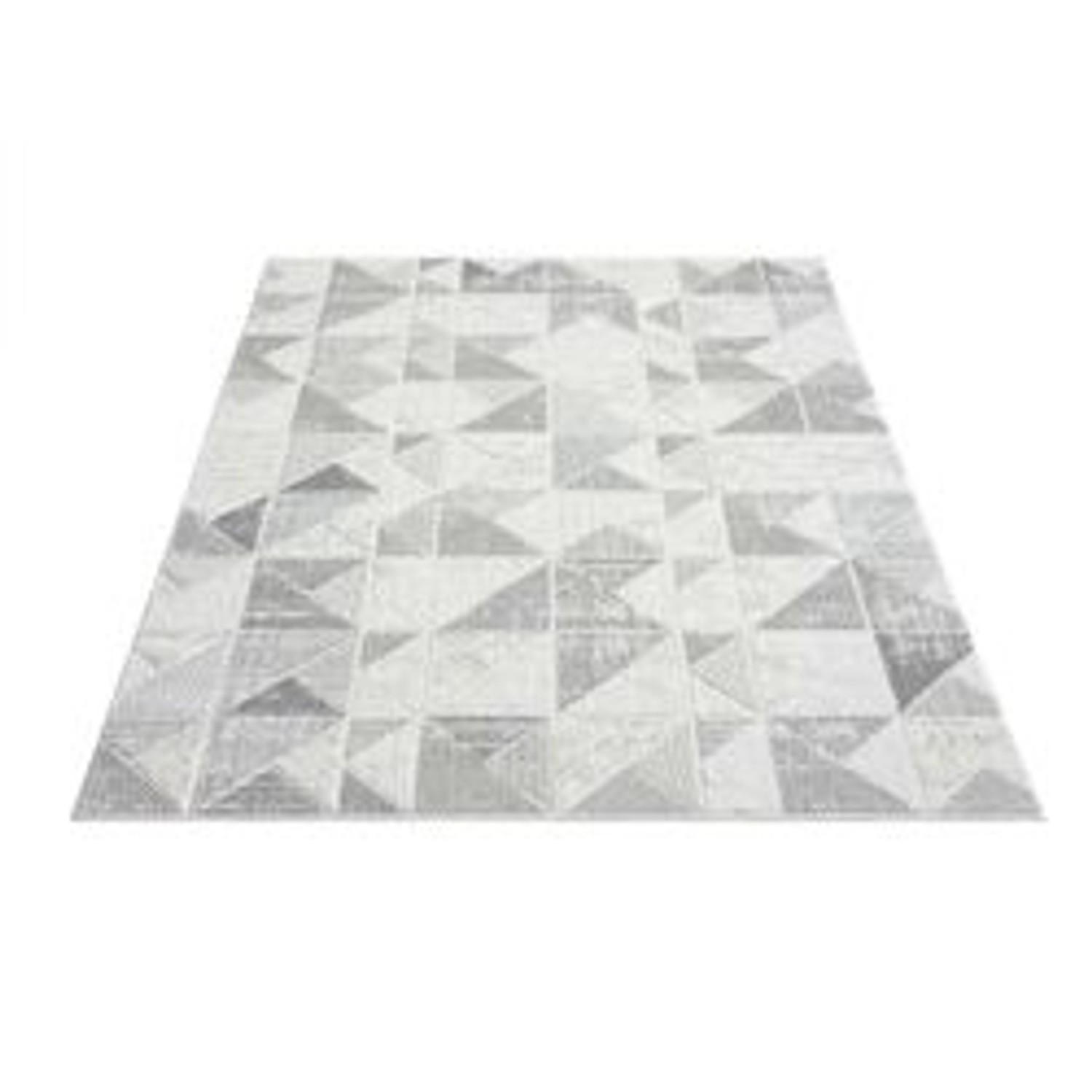 payé Teppich Royal 231 120x170 cm Grau günstig online kaufen