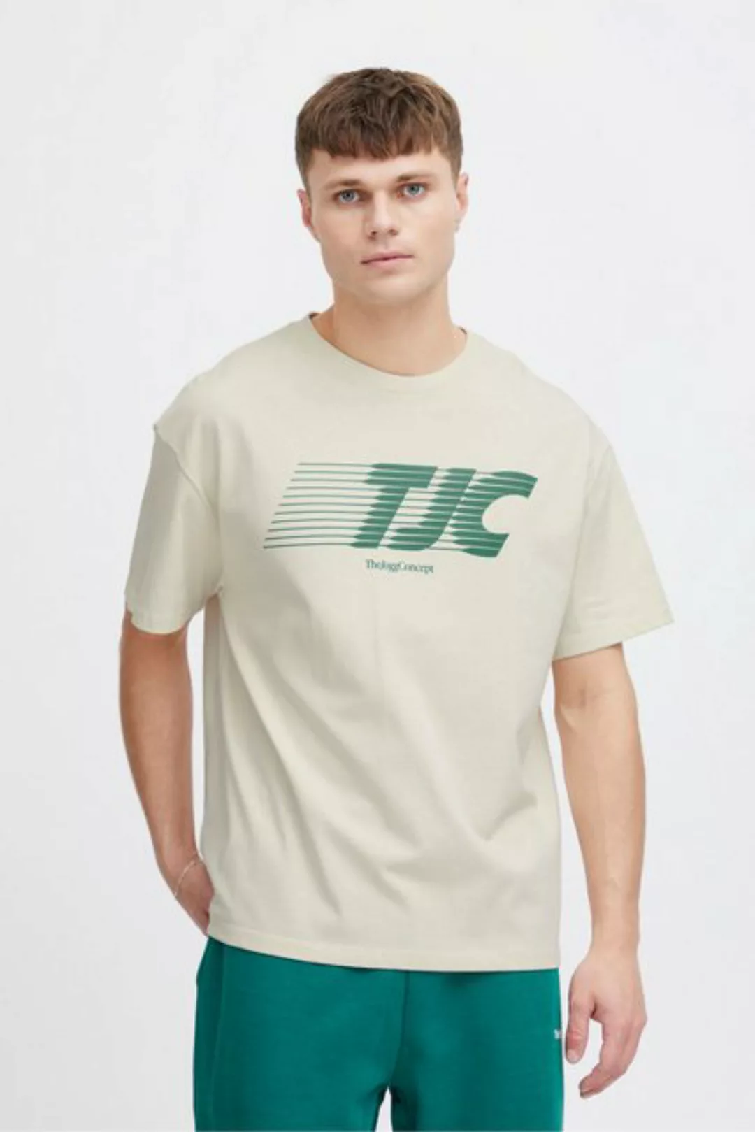 TheJoggConcept. T-Shirt JCMMSILAS LOGO TSHIRT 2 Cooles T-Shirt mit Print günstig online kaufen