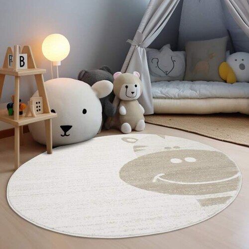 Carpet City Kinderteppich »MARA715«, rechteckig, 11 mm Höhe, Kinderzimmer, günstig online kaufen