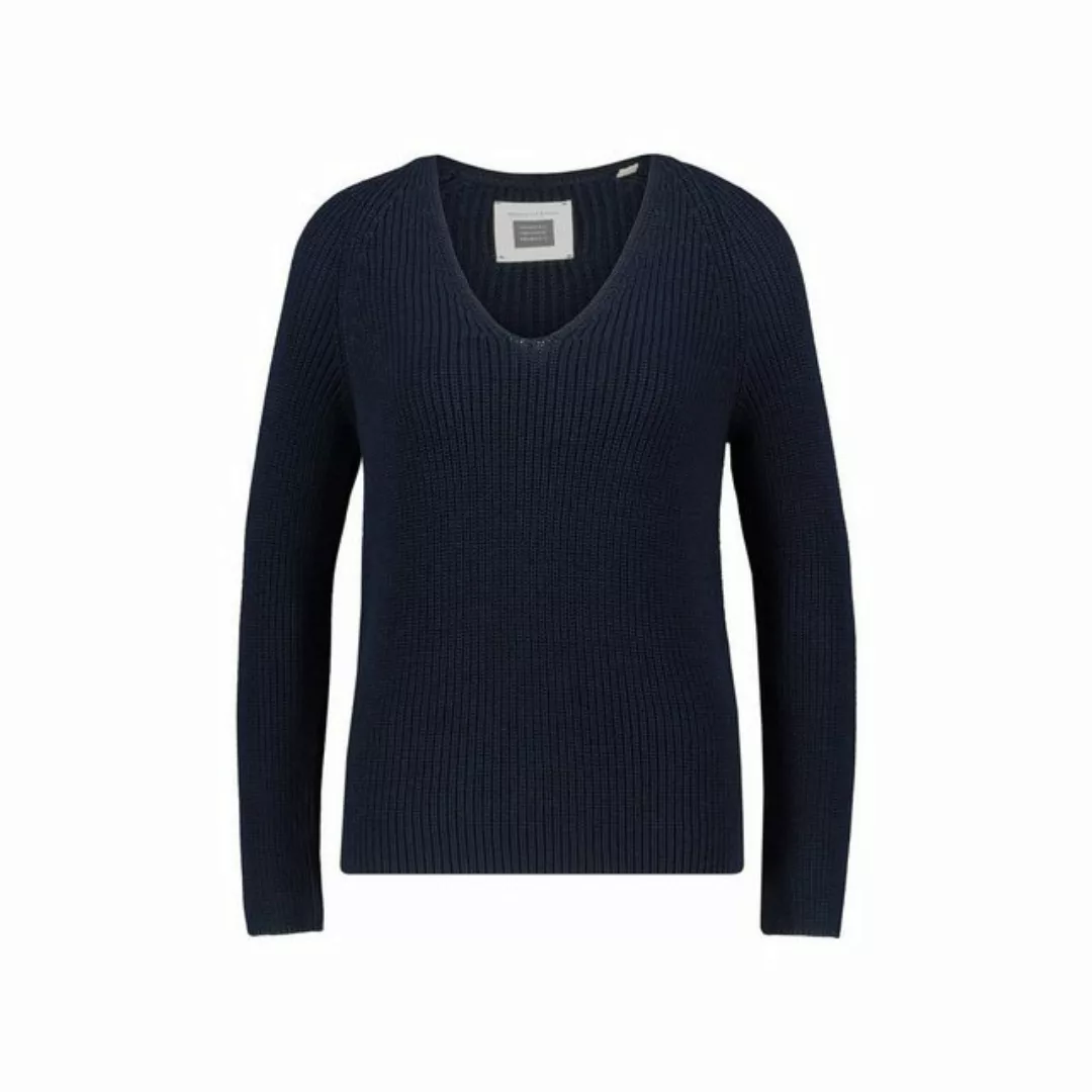 Marc O'Polo Longpullover uni regular fit (1-tlg) günstig online kaufen