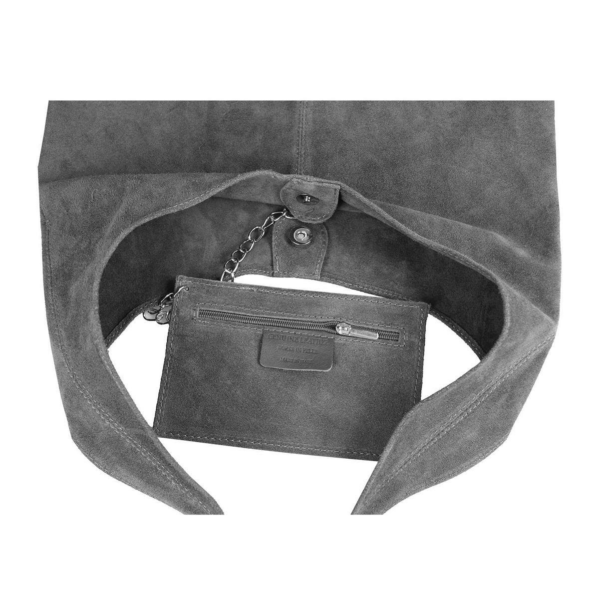 ITALYSHOP24 Schultertasche Made in Italy Damen günstig online kaufen