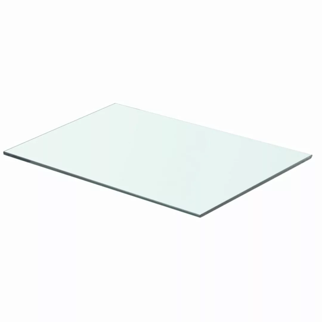 Regalboden Glas Transparent 50 Cm X 30 Cm günstig online kaufen