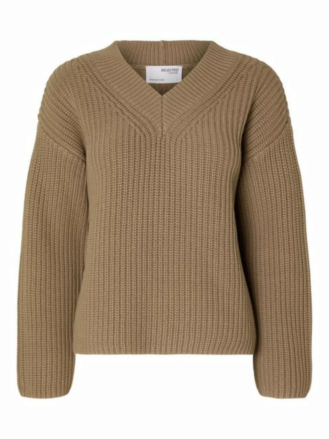 SELECTED FEMME Strickpullover Selma (1-tlg) Plain/ohne Details günstig online kaufen