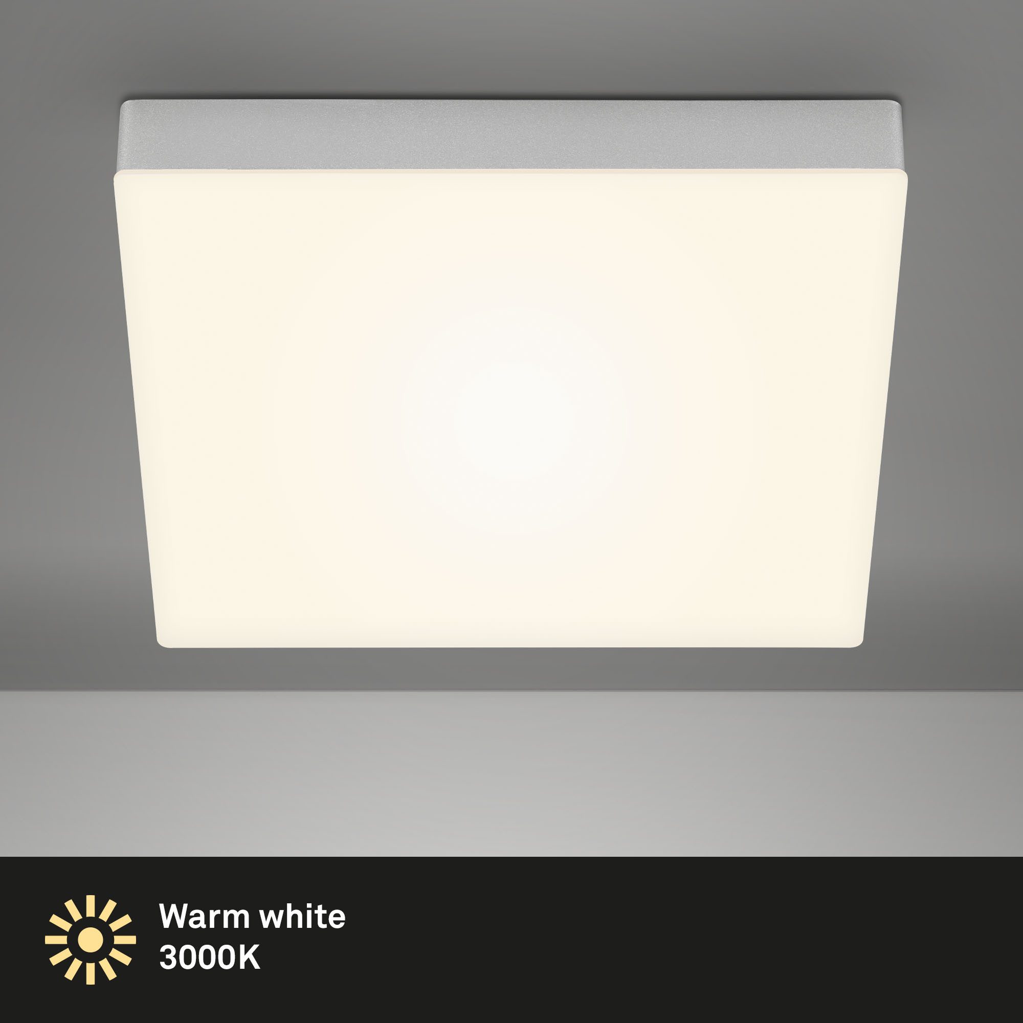 Briloner Leuchten LED Deckenleuchte 7071-014, LED günstig online kaufen