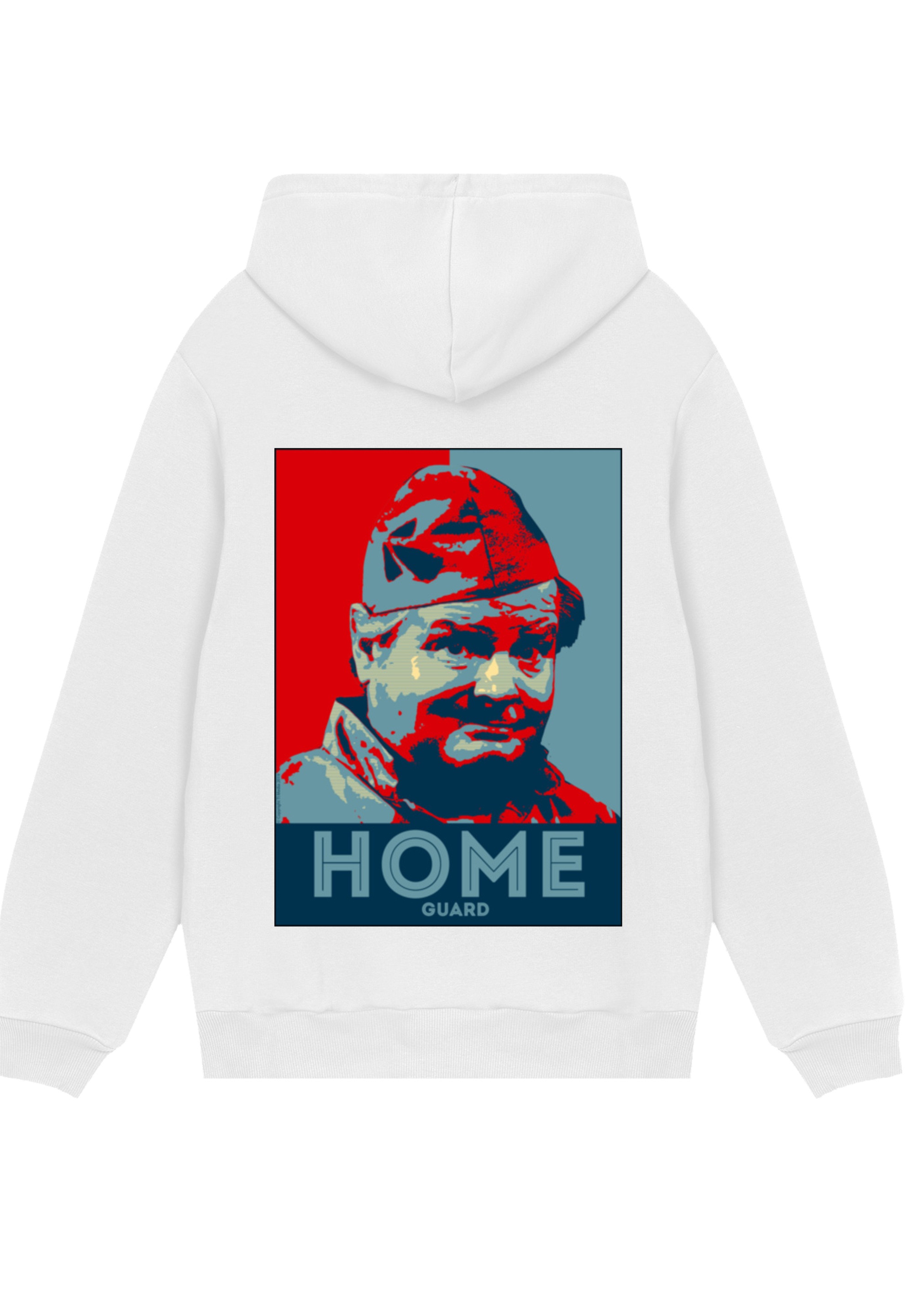 F4NT4STIC Kapuzenpullover "TV Times Benny Hill Home Guard", Premium Qualitä günstig online kaufen