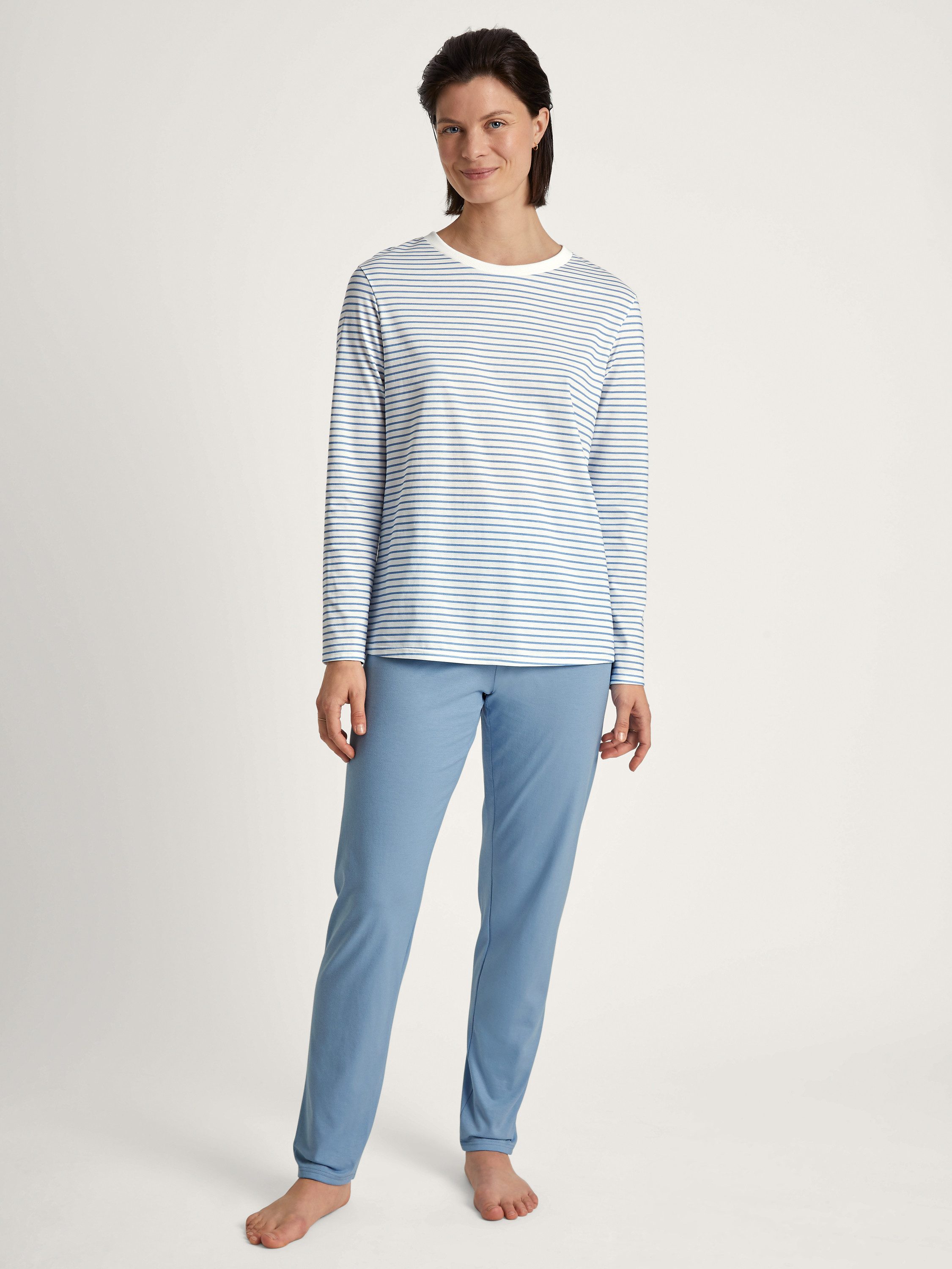 CALIDA Pyjama Cotton Special Damen (2 günstig online kaufen