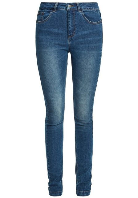 OXMO 5-Pocket-Jeans OXLenna 5-Pocket-Denimhose günstig online kaufen